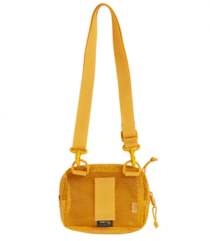 Alternative view of Supreme Small Shoulder Bag SS20 Gold SUP-SMSBGLD