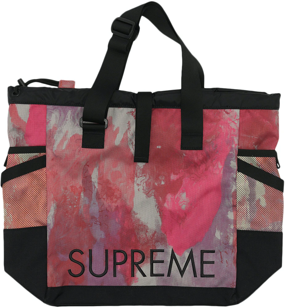 Túi Supreme The North Face Adventure Tote Multicolor SUP-THNFATMC