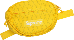 Alternative view of Túi Supreme Waist Bag FW18 Yellow SP-WBFW18YW
