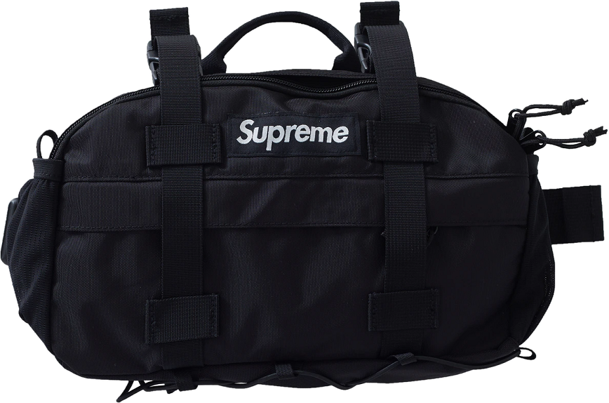 Túi Supreme Shoulder Bag FW18 Yellow SP-SBFW18YW