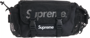 supreme-waist-bag-ss20-black-