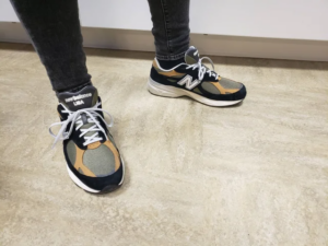 Giay New Balance 990v3 'MiUSA Black Tan' M990BB3