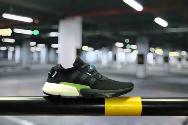 Giày Adidas POD-S3.1 'Core Black' AQ1059 - Hình ảnh 3
