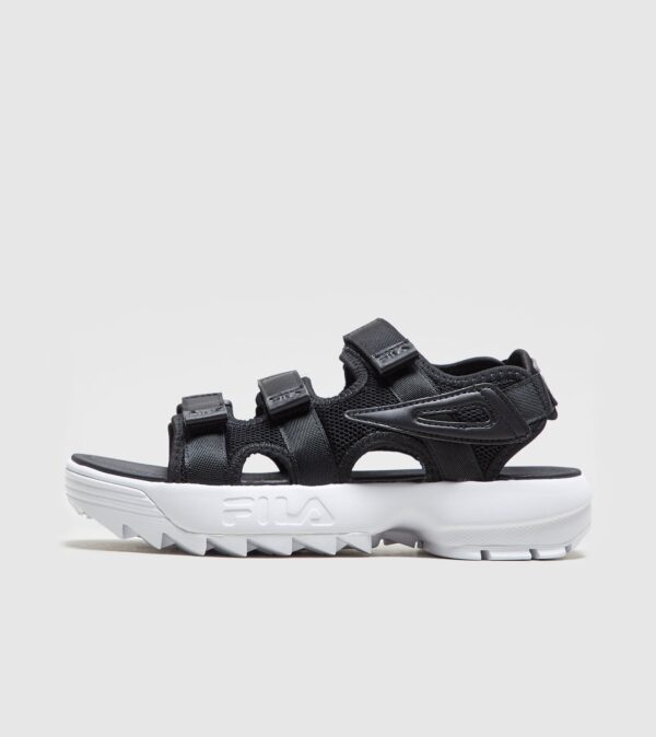 Dép Fila Disruptor Black 5SM00035-013 - Ảnh 3