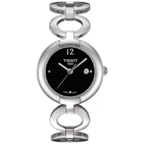 Đồng Hồ Tissot Pinky 'Black' T084-210-11-057-00