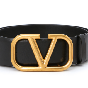 That Lung Valentino V Logo 'Black' T0Q87ECU-0NO