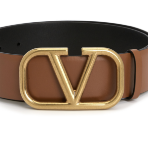 That Lung Valentino V Logo 'Brown' T0Q87ECU-HG5