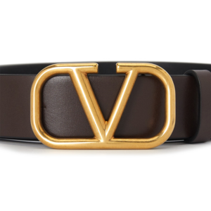 That Lung Valentino V Logo 'Brown' T0Q90ECU-NM8