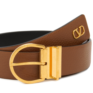 That Lung Valentino Mini V Logo 'Brown' T0SA3ICW-HG5