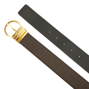 That Lung Valentino Mini V Logo 'Brown' T0SA3ICW-KG8