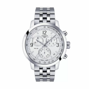 Đồng Hồ Tissot PRC 200 Chronograph Quartz 'Silver' T114-417-11-037-00