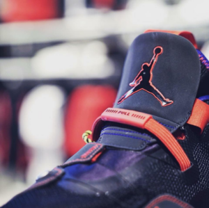 Alternative view of Giày Nike Air Jordan 33 'Tech Pack' BV5072-001