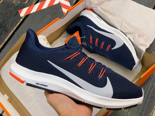 Giày Nike Quest 2 Navy Color CI3787-402 - Ảnh 6