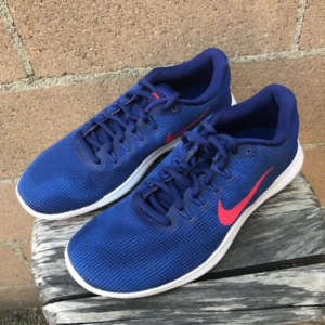 Alternative view of Giày Nike Flex 2018 RN 'Blue Void' AA7397-403