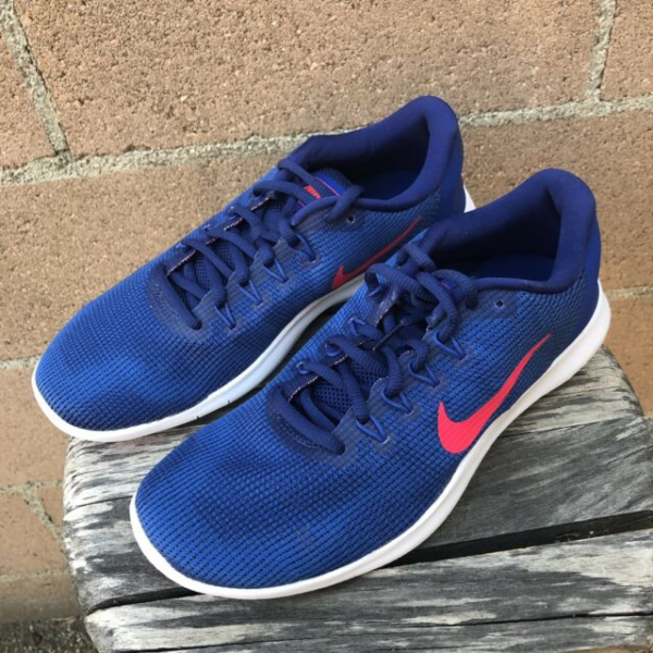 Giày Nike Flex 2018 RN 'Blue Void' AA7397-403 - Hình ảnh 2