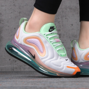 Alternative view of Giày Nike Wmns Air Max 720 SE 'Vibrant Pack' CJ0632-100