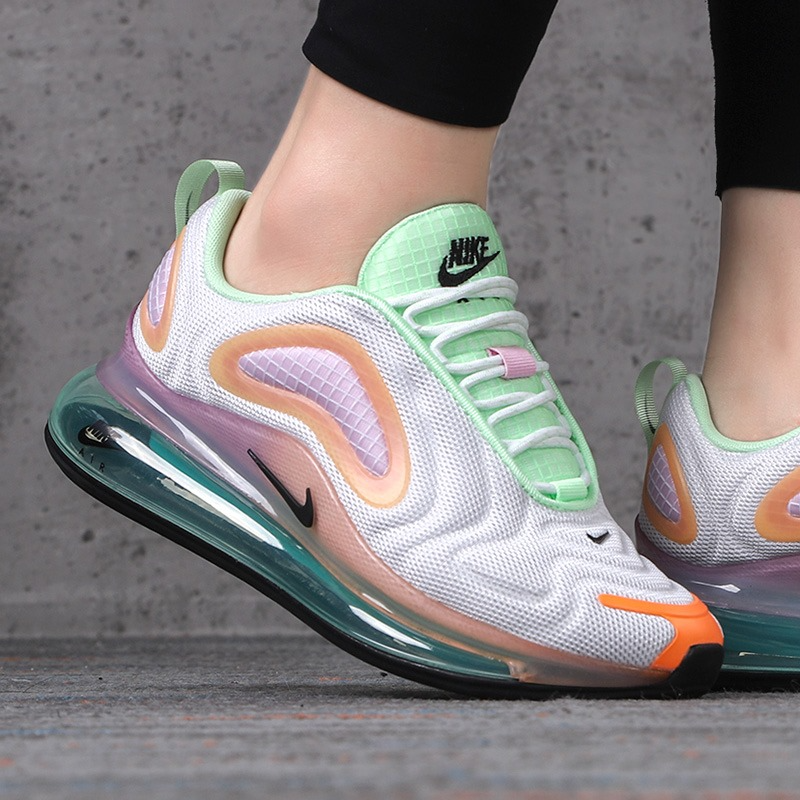 Nike Air Max 720 Vibrant Pack CJ0632-100 Release Date - SBD