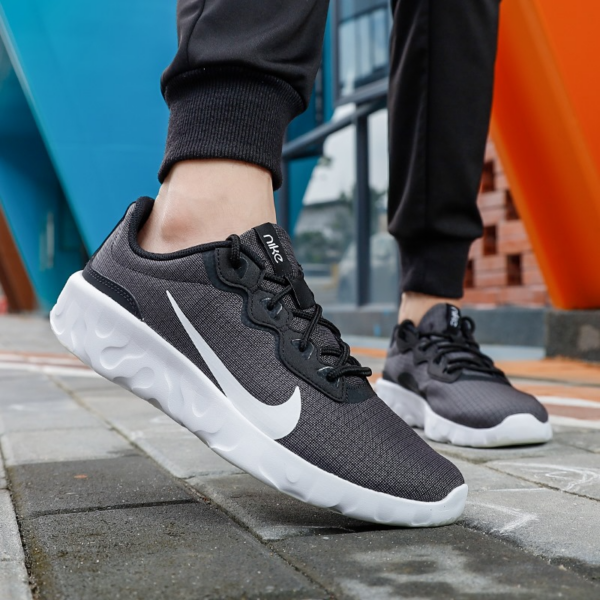 Giày Nike Explore Strada 'Black' CD7093-001 - Hình ảnh 2