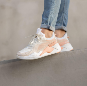 Alternative view of Giày Puma Wmns RS-X Reinvent 'Eggnog Apricot Blush' 371008-11