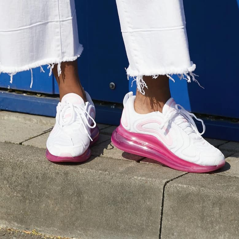 Buy Wmns Air Max 720 'Pink Rise' - AR9293 103