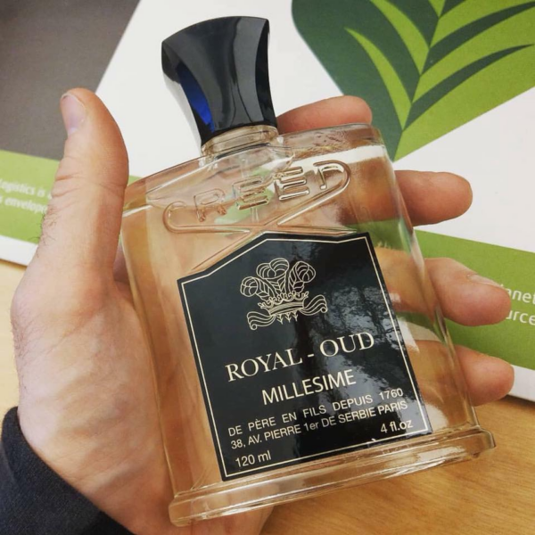 Nước Hoa Creed Royal Oud EDP - Hình ảnh 2