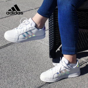 Alternative view of Giày Adidas Grand Court FW1274