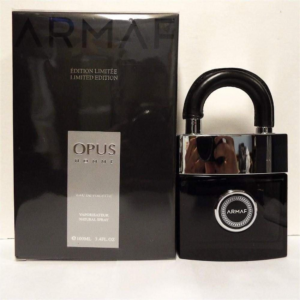 Alternative view of Nước Hoa Armaf Opus Homme Limited Edition EDT