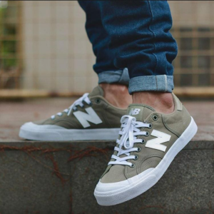 Alternative view of Giày New Balance Pro Court 'Green' PROCTSQB