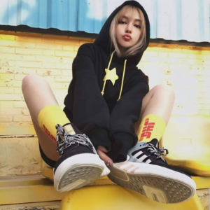 Alternative view of Giày Adidas Wmns EQT Bask ADV 'Orchid Tint' EE5044