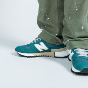 Giay New Balance Tokyo Design Studio x RC_1300 'Mallard Blue' MS1300TG