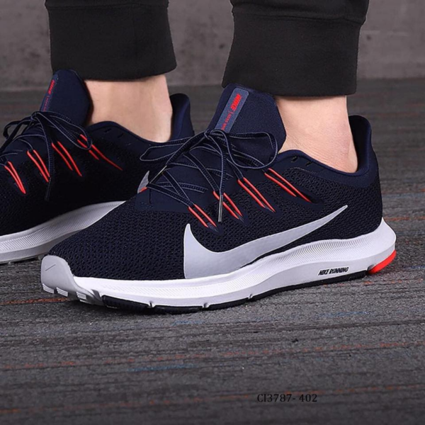Giày Nike Quest 2 Navy Color CI3787-402 - Ảnh 3