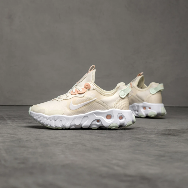 Giày Nike React Art3mis Wmns Yellow DA1647-101 - Hình ảnh 5