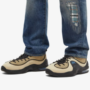 Giay Nike Air Penny 2 'Stussy Rattan Limestone' DX6934-200