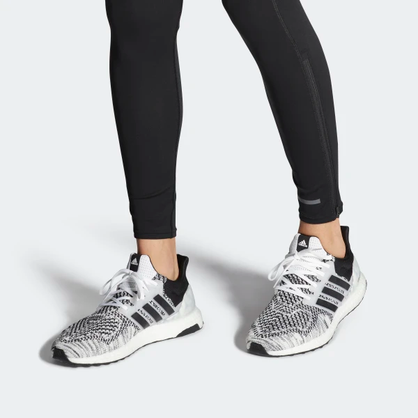 Giày Adidas Ultra Boost 1.0 DNA 'Cloud White' GV8763 - Hình ảnh 2