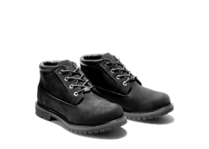 Alternative view of Giày Timberland Classic Waterproof Chukka Black TB03208501