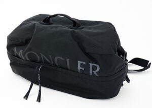 Balo Moncler Alchemy Backpack 'Black' I109A5A00001M2568999