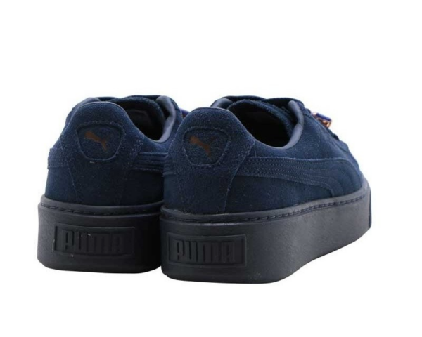 Giày Puma Wmns Suede Platform 'Gem' 367452-01 - Hình ảnh 5