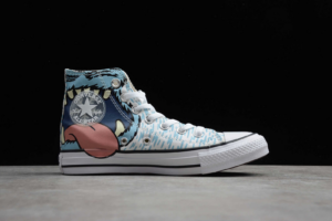 Giay Converse Chuck Taylor All Star High 'Yeti Snowman' 169350C