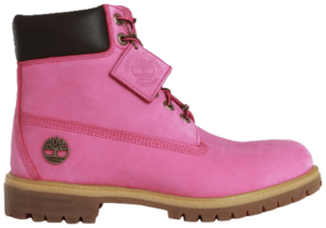 Giày Timberland Susan G. Komen x 6 Inch Premium Boot 'Pink'  TB06254A