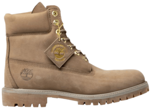 Giày Timberland 6 Inch Premium Waterproof Boots 'Dark Beige'  TB0 A1UFS D82