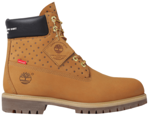 Giày Timberland Comme des Garçons x Supreme x 6 Inch 'Wheat' TB0A14MC