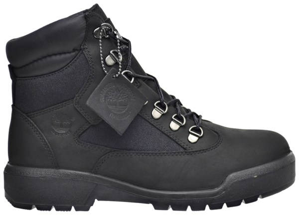 Giày Timberland 6 Inch Field Boot 'Black'  TB0A17KC