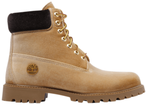 Giày Timberland Off-White x 6 Inch Premium Boot 'Wheat'  TB0A1Q8L