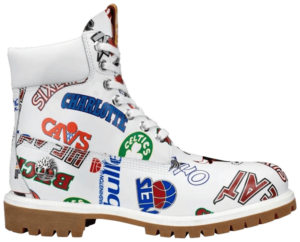 Giày Timberland Mitchell & Ness NBA x 6 Inch 'East Meets West' TB0A1UD6100