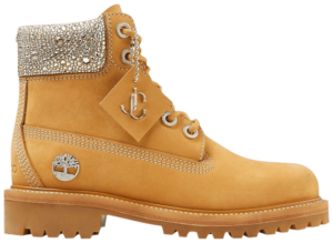 Giày Timberland Jimmy Choo x 6 Inch Premium Boot 'Crystal Collar' TB0A427G-231