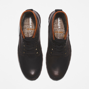 Giay Timberland Originals II Ek Boot 'Dark Brown' TB-0A44XYV-131