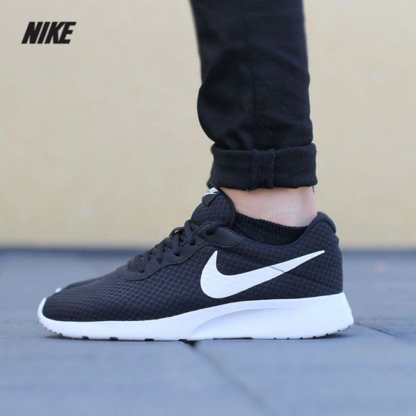 Giày Nike Wmns Tanjun 'Black' 812655-011 - Hình ảnh 7