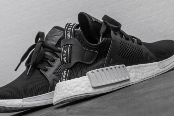 Giày Adidas NMD Xr1 'Core Black' BY9921 - Hình ảnh 5