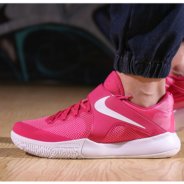 Giày Nike Zoom Live EP 'Pink' 852420-617 - Hình ảnh 2