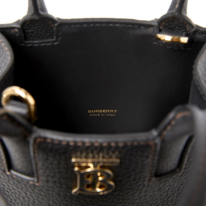 Tui Burberry Monogram Micro 'Black' 8052305